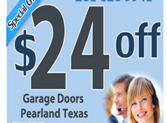 Matalonco Garage Doors - Pearland, TX