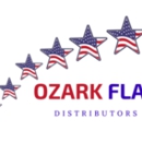 Ozark Flag Distributors - Flags, Flagpoles & Accessories