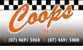 Coops (Qld) Pty Ltd - Abrasive Blasting