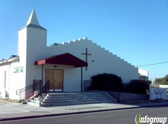 Mt Calvary Baptist Church - Mesa, AZ