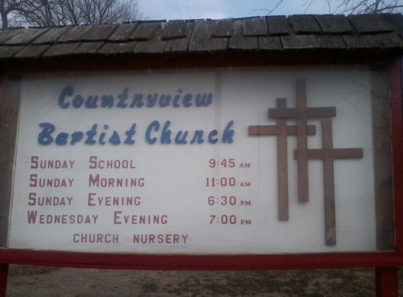 Countryview Baptist Church - Udall, KS