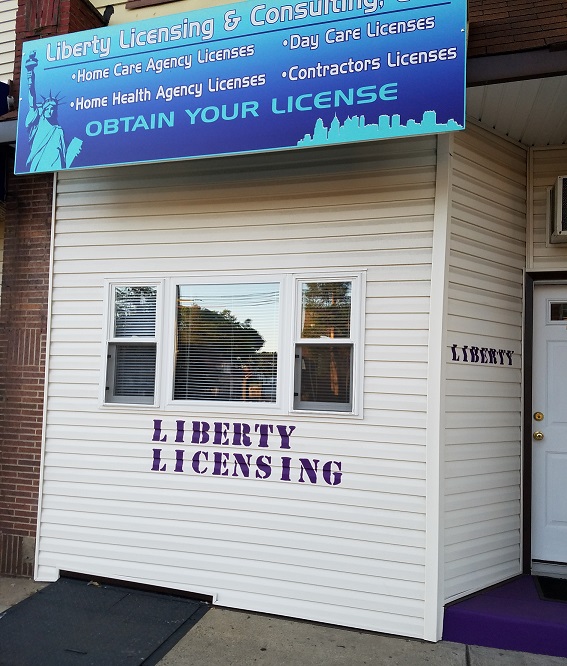 Liberty Licensing & Consulting, LLC. 7924 Frankford Ave