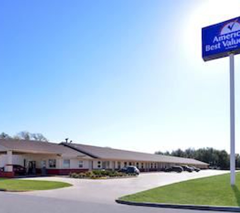 Americas Best Value Inn - Woodward, OK