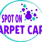 Spot On Carpet Care