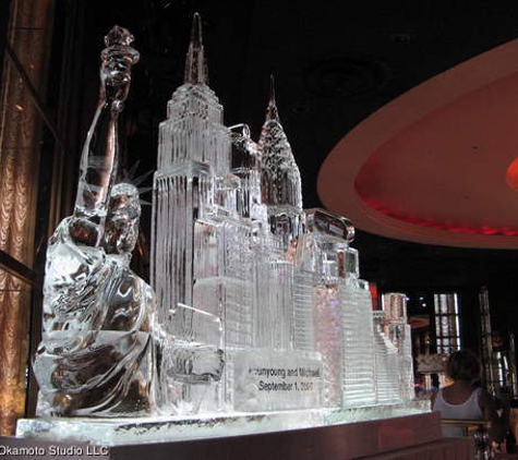 Empire Ice cubes & sculptures of New York City - Bronx, NY