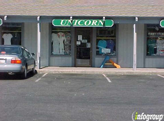 Unicorn Thrift Shop - San Jose, CA