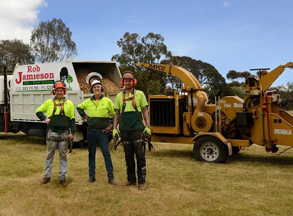 Rob Jamieson Tree & Stump Removal - Colac East, VIC