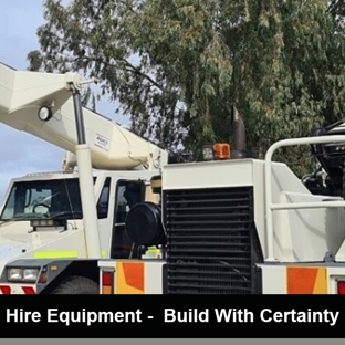 Empire Equipment Hire Pty Ltd - Maddington, WA. Hire Equipment -  Build With Certainty