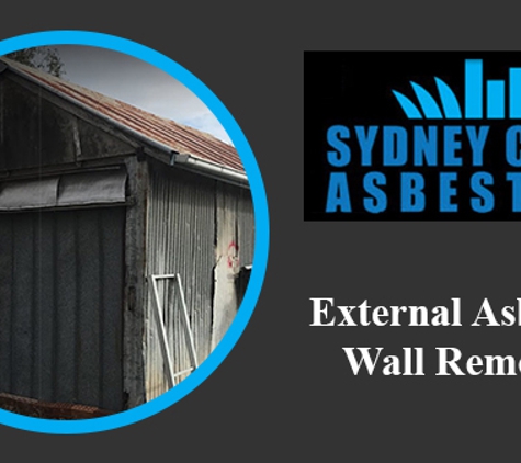 St George & Sutherland Shire Asbestos Removal - Cronulla, NSW. External Asbestos Wall Removal