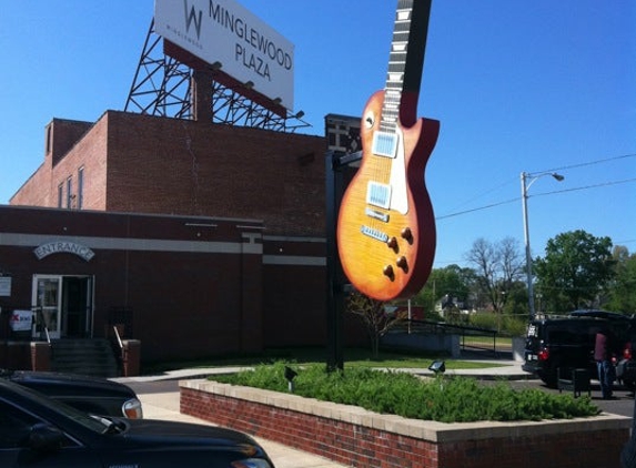 Minglewood Hall - Memphis, TN