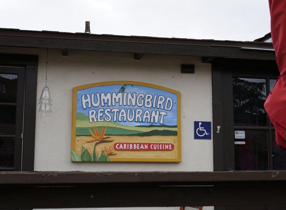 Hummingbird Restaurant - Solvang, CA