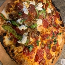 HG Coal Fired Pizza - Warrington Pizza - Pizza