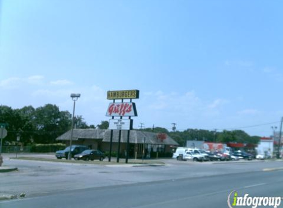 Griff's Hamburgers - Fort Worth, TX