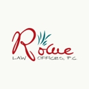 Rowe Law Offices PC