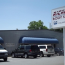 Richie's Body Shop - Dent Removal