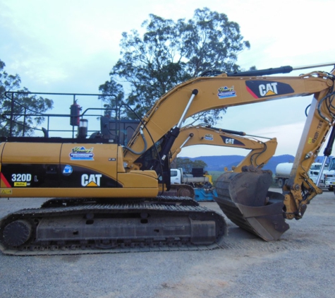 Gracey's Earthmoving & Excavations - Cowra, NSW