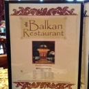 Balkan - Continental Restaurants