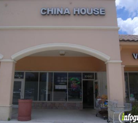 China House - Miramar, FL