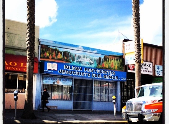 Pentecostal Temple Church of God & Chris - San Francisco, CA