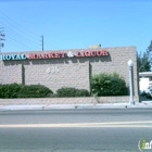 CoinFlip Bitcoin ATM - Royal Market Liquor (Orange)