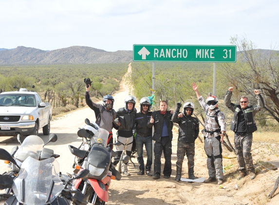 360 Motorcycle Adventures - San Diego, CA