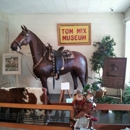 Tom Mix Museum - Museums