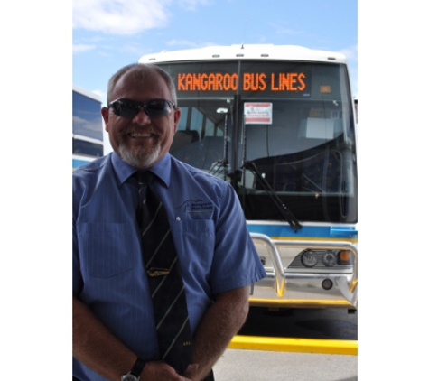 Kangaroo Bus Lines - Kunda Park, QLD