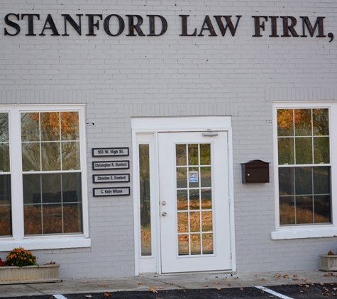 The Stanford Law Firm Pllc - Manchester, TN