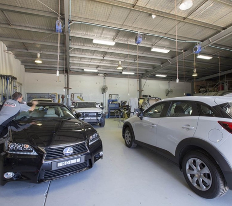 Blatch Quality Smash Repairs - Kelso, NSW