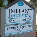 Crowther, James T DMD - Dentists