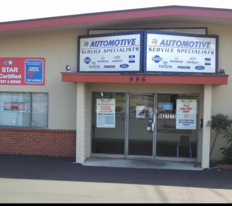 Superior Auto Repair & SEI Smog Testing Specialist - Upland, CA