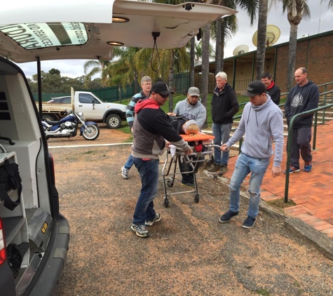 Mildura First Aid Services - Mildura, VIC