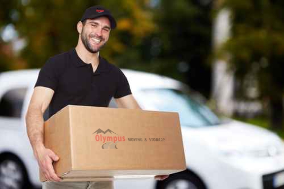 Olympus Moving & Storage - Brooklyn, NY