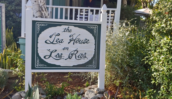 Tea House On Los Rios