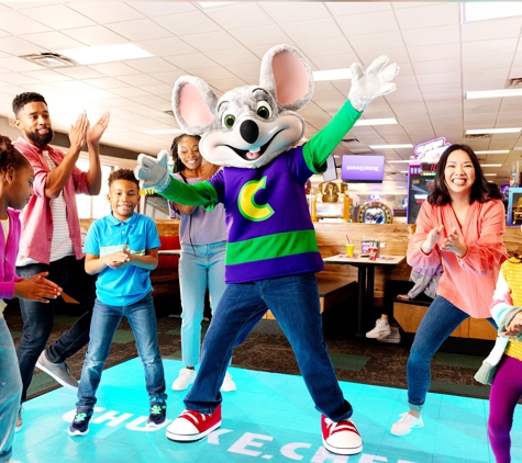 Chuck E. Cheese's - Pinole, CA