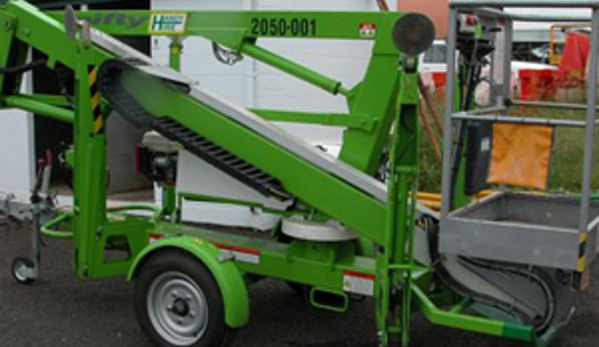 Handy Hire - Glanmire, QLD