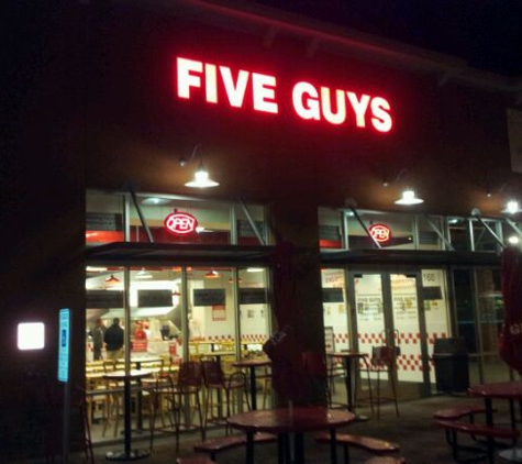 Five Guys - Phoenix, AZ