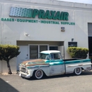 Praxair - Gas-Industrial & Medical-Cylinder & Bulk