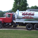 Leslie's Septic Service - Portable Toilets