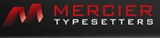 Mercier Typesetters Pty Ltd - Typesetting