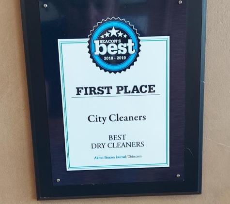 City Cleaners - Akron, OH