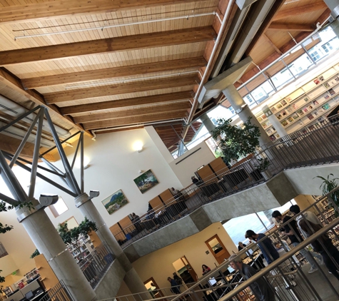 Bellevue Library - Bellevue, WA
