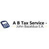 A B Tax Service - John Bazaldua EA gallery