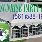 SUNRISE PARTY RENTAL