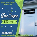Garage Door Repair Humble TEXAS - Garage Doors & Openers