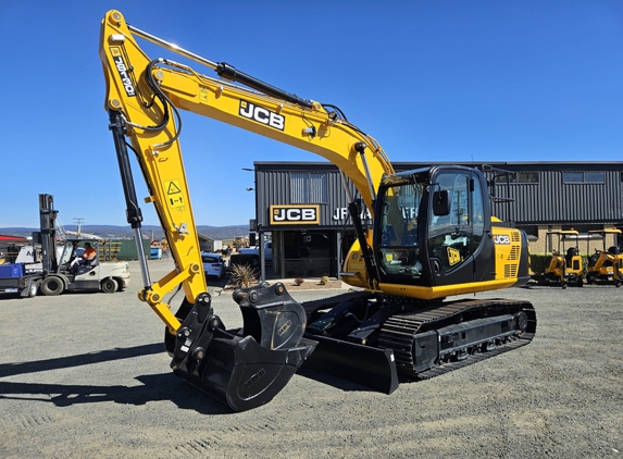 JF Machinery - Rocherlea, TAS