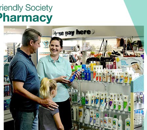 Friendly Society Pharmacy - Bundaberg Central, QLD