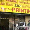 Alberto's Printing gallery