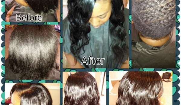 Hair Designz By Kesha - Houston, TX