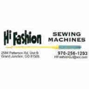 Hi-Fashion Sewing Machines & Quilt Shop - Fabric Shops